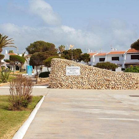 El Faro 8 Daire Cala en Bosch Dış mekan fotoğraf
