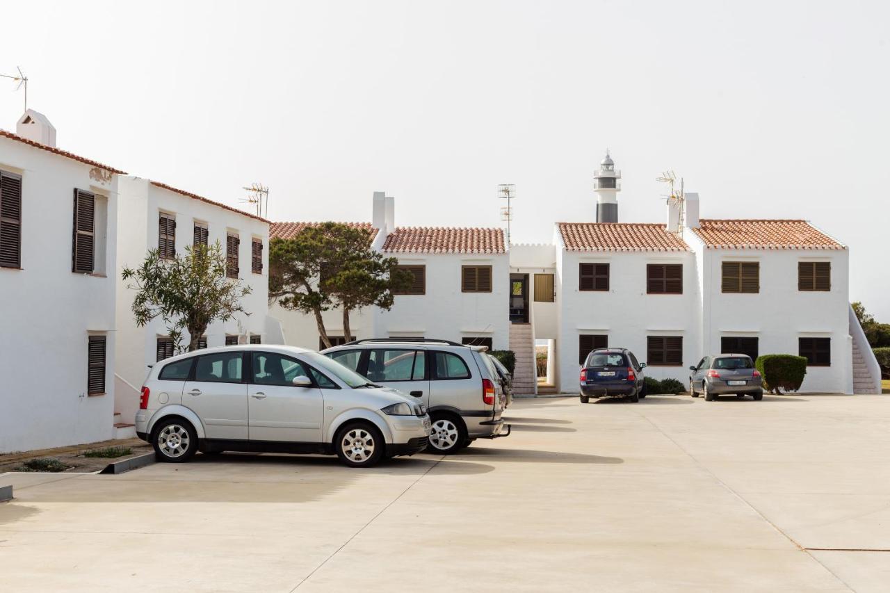 El Faro 8 Daire Cala en Bosch Dış mekan fotoğraf