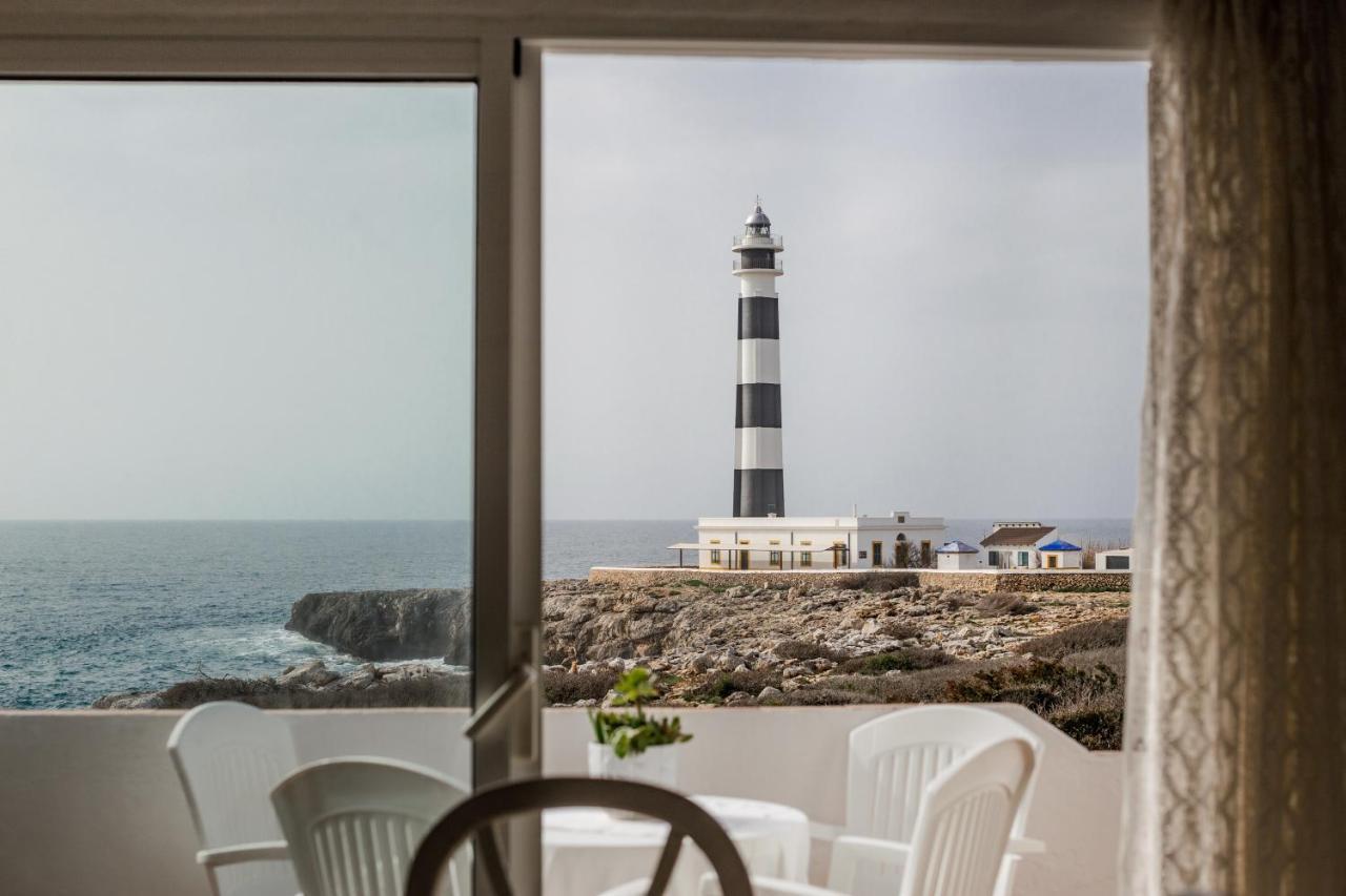 El Faro 8 Daire Cala en Bosch Dış mekan fotoğraf