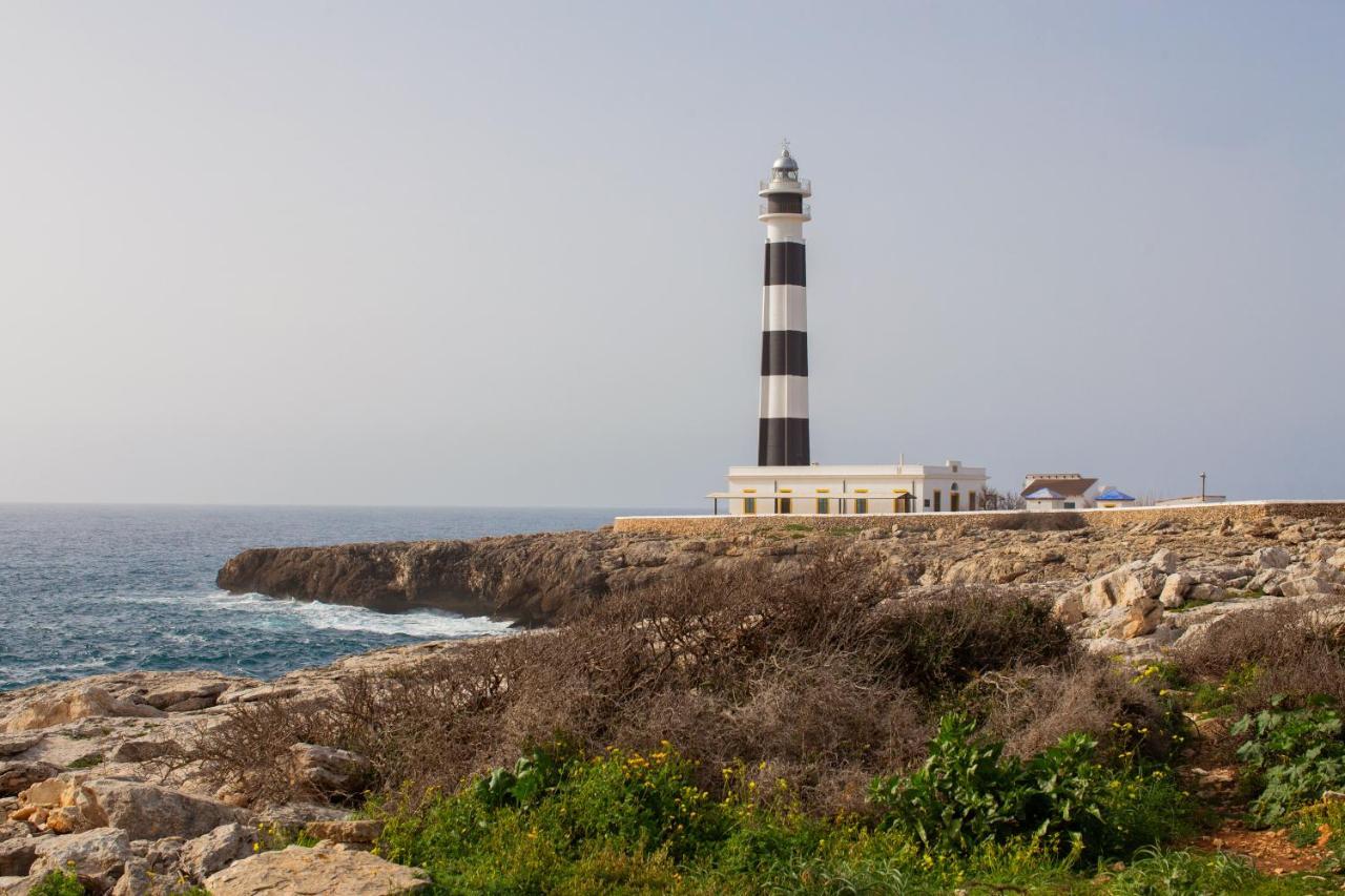 El Faro 8 Daire Cala en Bosch Dış mekan fotoğraf