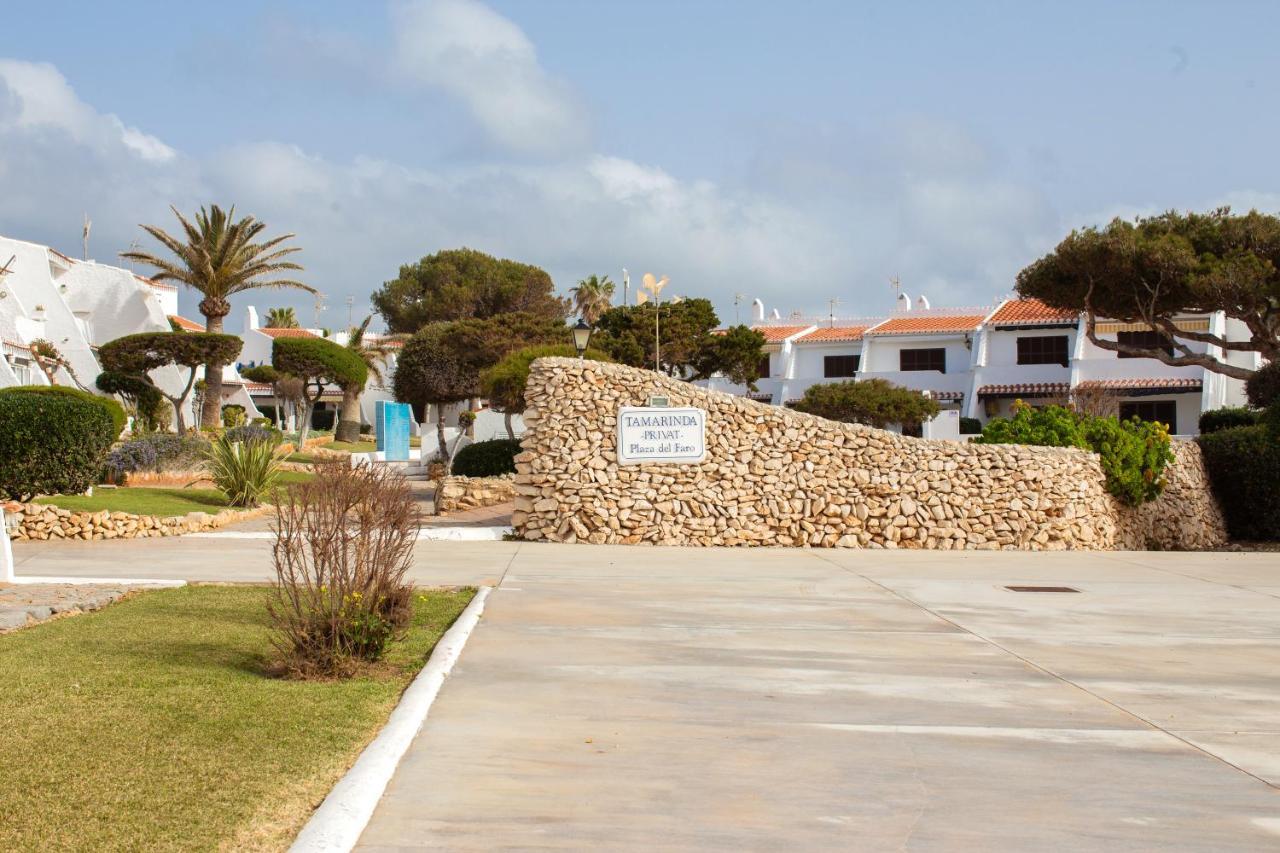 El Faro 8 Daire Cala en Bosch Dış mekan fotoğraf